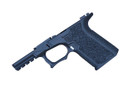 Polymer80™ PF940CV1 COMPACT BRIDGE FRAME 76% - 5D Blue Cerakote