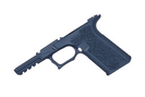 Polymer80™ PF940V2 FULL SIZE BRIDGE FRAME 76% - 5D Blue Cerakote