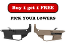 AR-9 80% Lower Pro Builder Bundle | Buy 1 Get 1 Free