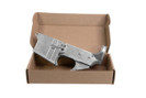 AR-15 80% Lower - Forged 7075-T6 - Raw - Blemished