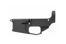 AR-15 80% Billet Lower- Black Anodized