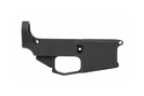 AR-15 80% Billet Lower- Black Anodized