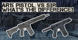 AR Pistol vs SBR - What's the difference?