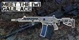 Meet the IWI Galil Ace