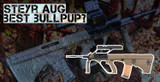 Is the Steyr AUG the Best Bullpup?