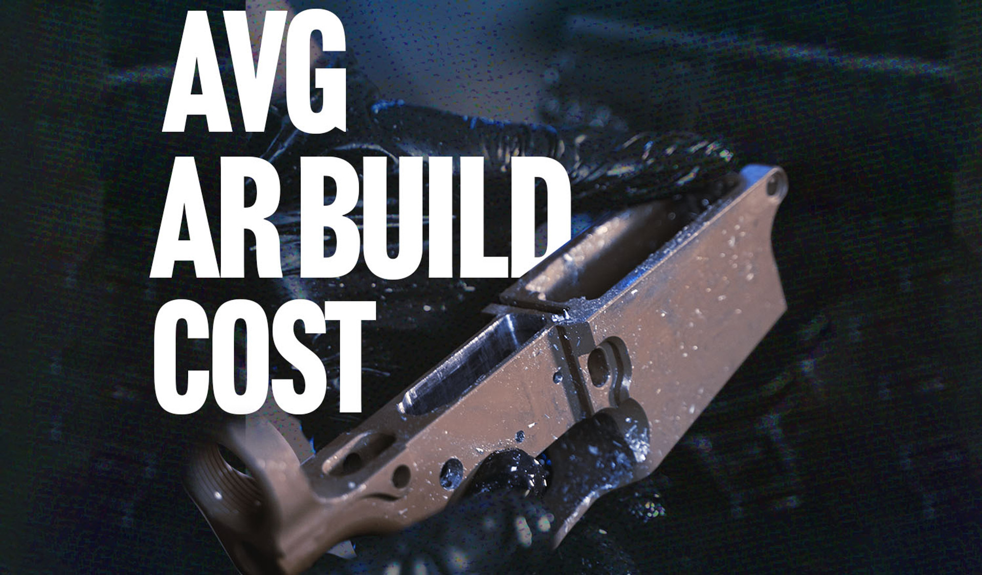How Much Does it Cost to Build An AR15? thumbnail image