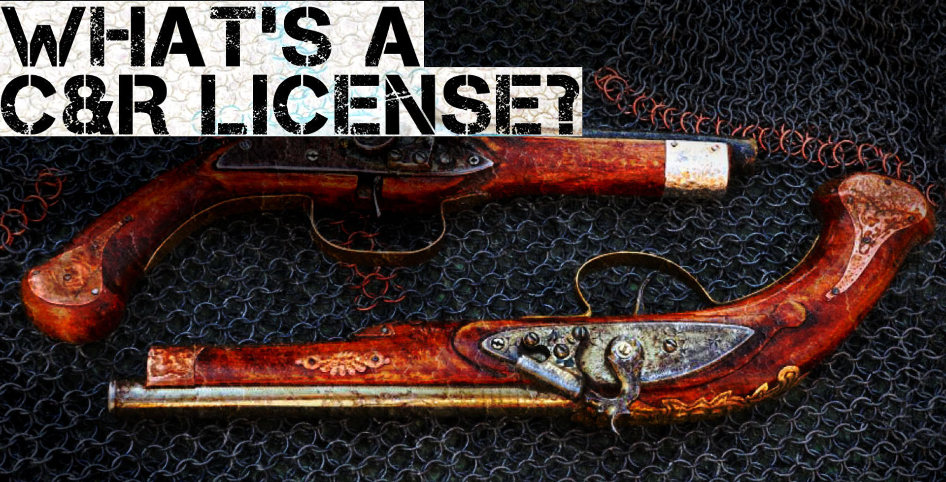 Why you should have a C&R License thumbnail image