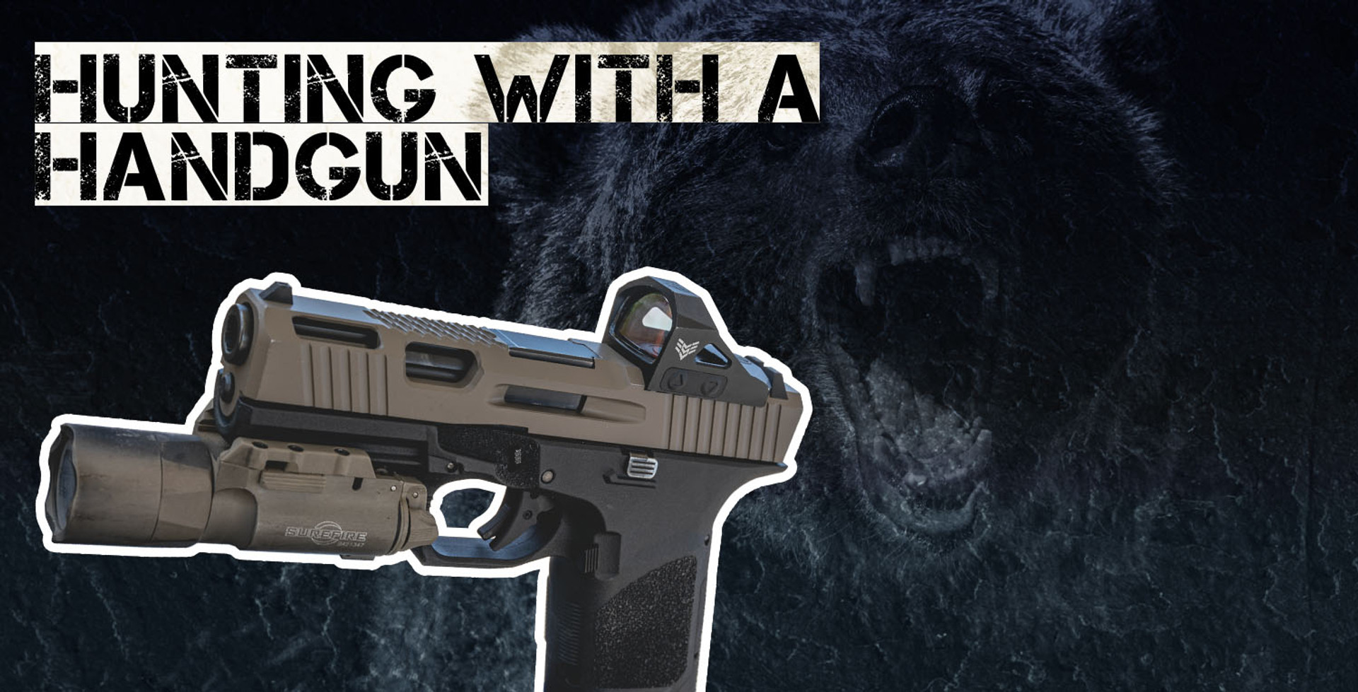 Hunting with a Handgun thumbnail image