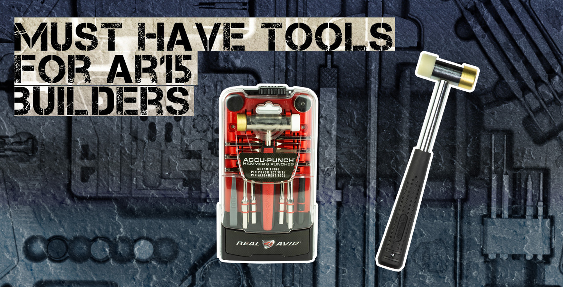 Best AR15 Tools For Building thumbnail image