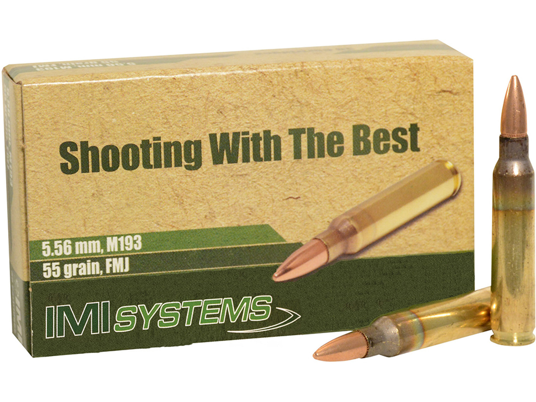 M193 Ballistics thumbnail image