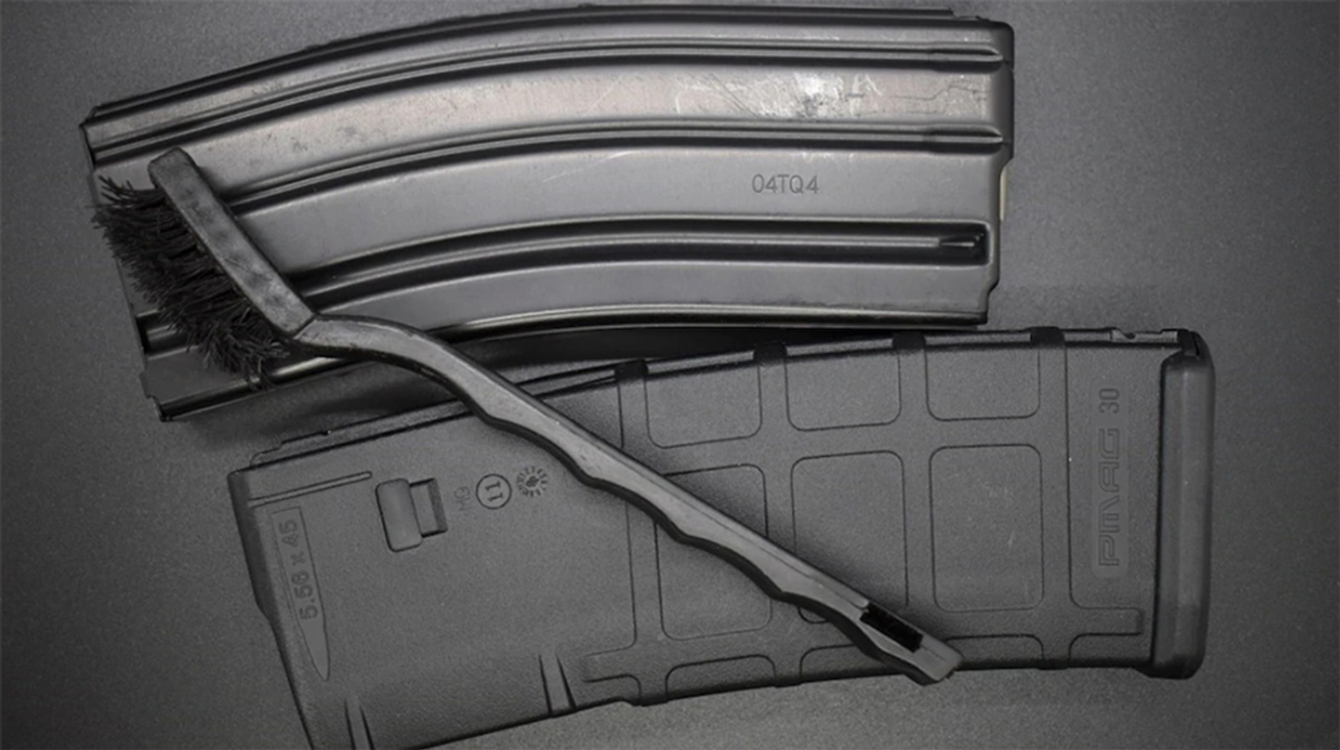 Magazine Maintenance thumbnail image