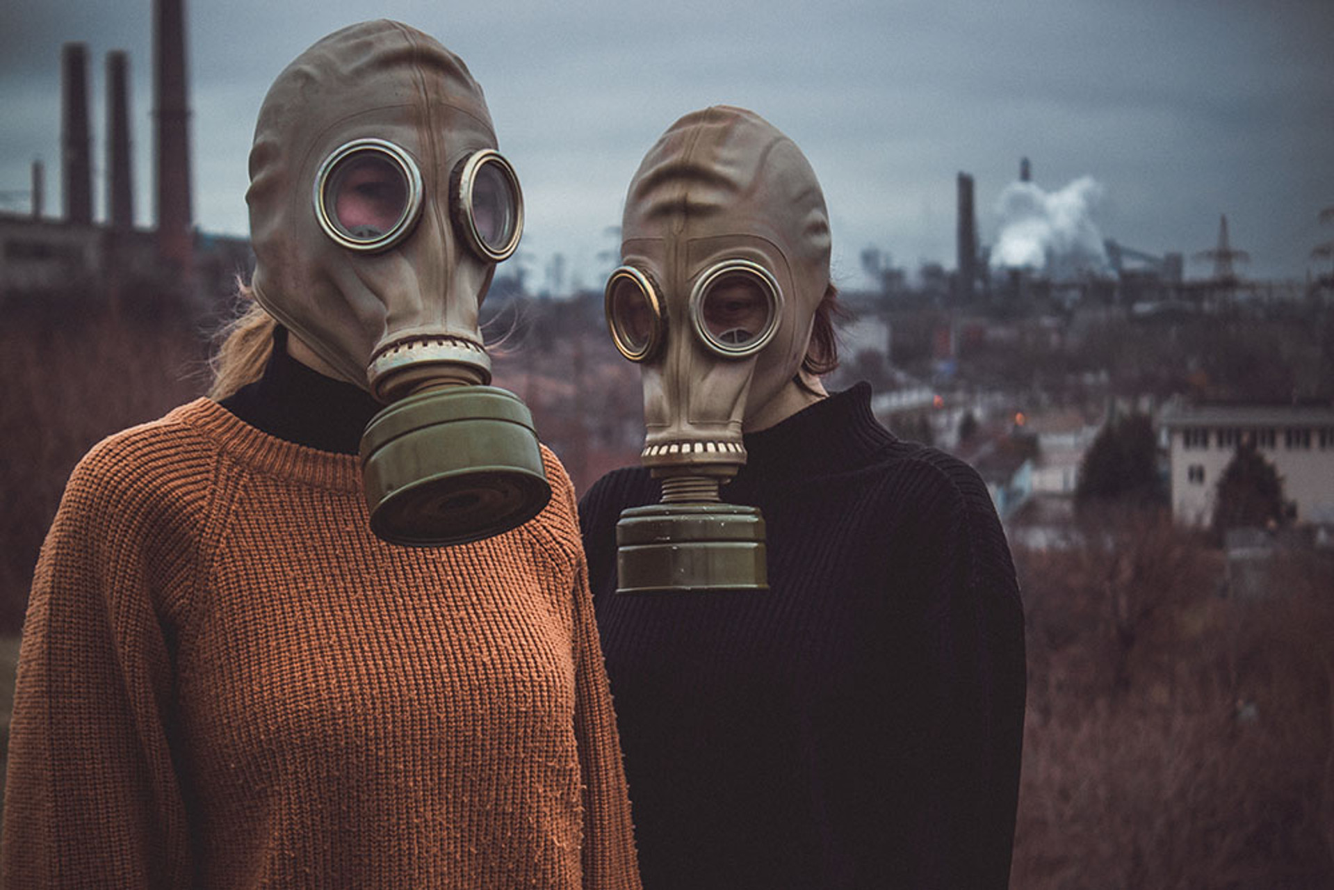 Gas Masks - Which one should I get? thumbnail image