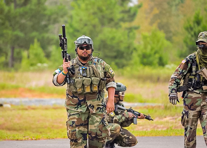 Plate Carriers for Big Guys - 5D Tactical