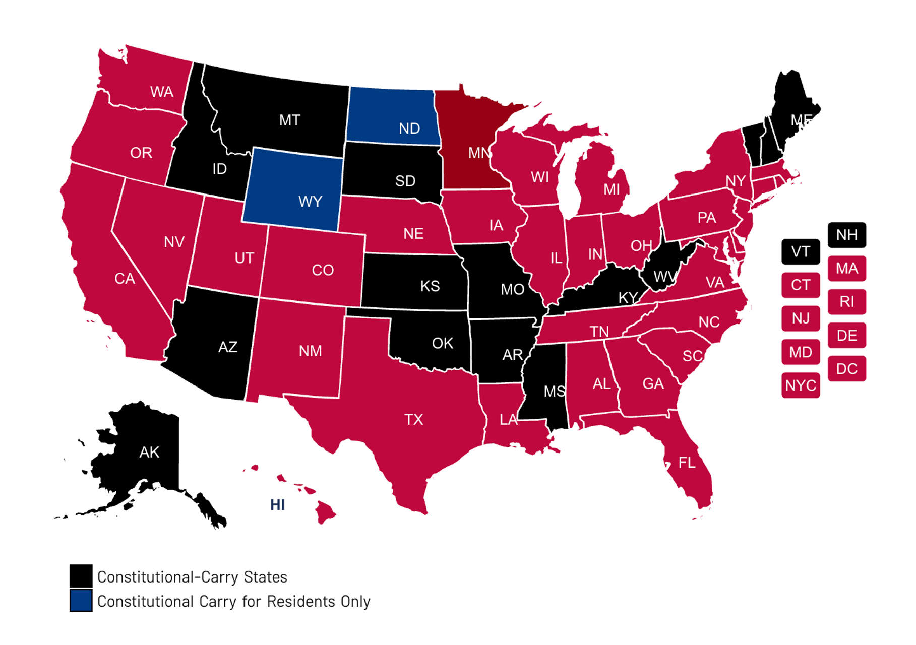 The Road To National Reciprocity thumbnail image