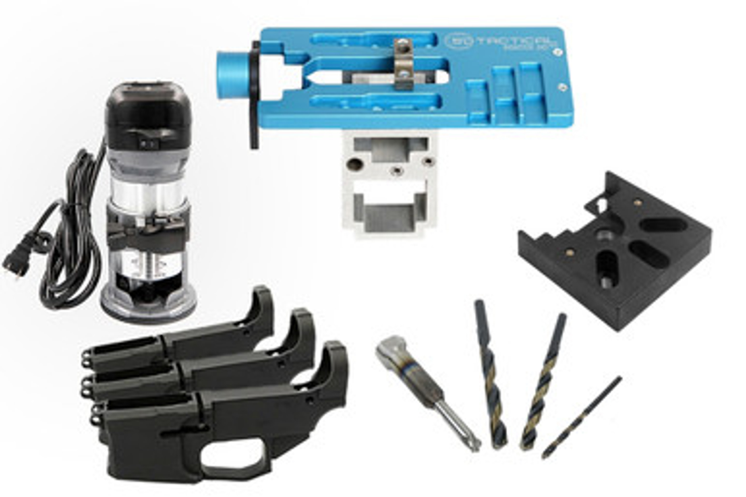80 Lower Jig Kit
