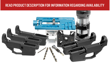 5D Tactical PRO PACK | 80 Percent Lower Jig