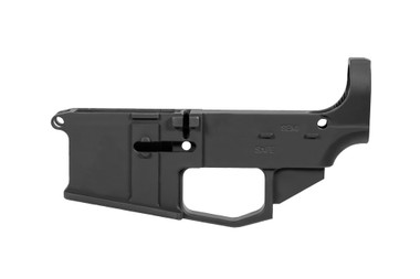 AR-15 Classic Billet 80% Lower - Black