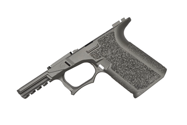 Polymer80™ PF940CV1 COMPACT BRIDGE FRAME 76% - Titanium Cerakote