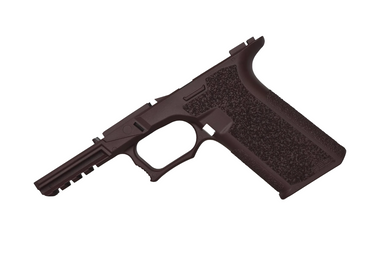 Polymer80™ PF940V2 FULL SIZE BRIDGE FRAME 76% - Oxblood Cerakote