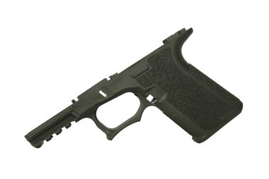 Polymer80™ PF940CV1 COMPACT BRIDGE FRAME 76% Ranger Green