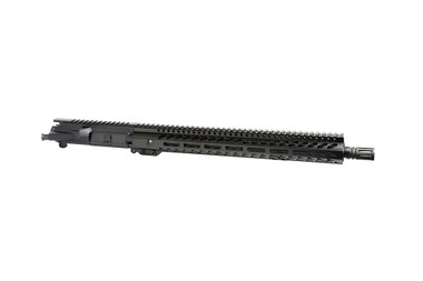 16" AR-15 Upper - Parkerized 5.56 M4 Contour Barrel, 1:8 Twist, 15" M-LOK Rail