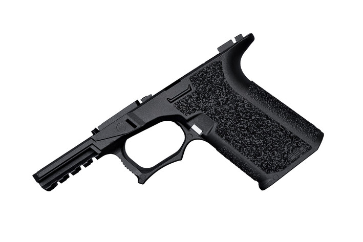 Polymer80™ PF940CV1 COMPACT BRIDGE FRAME 76% BLACK