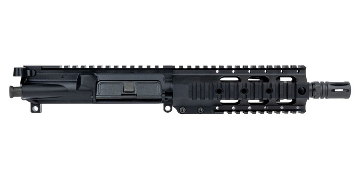 DPMS 7.5" 300AAC Blackout Quad-Rail Upper