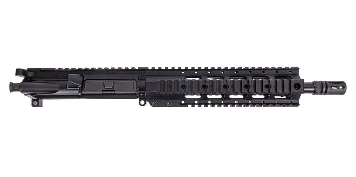 DPMS 10.5" 5.56 Quad-Rail Upper