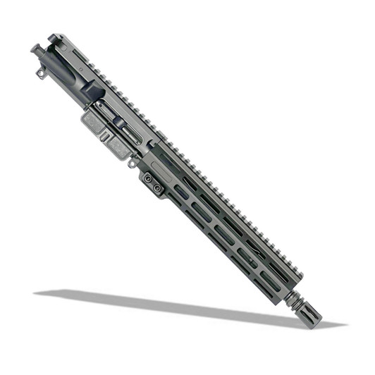 KAK Complete AR15 Upper Receiver - 9mm - 11" Barrel - 9.8" MLOK