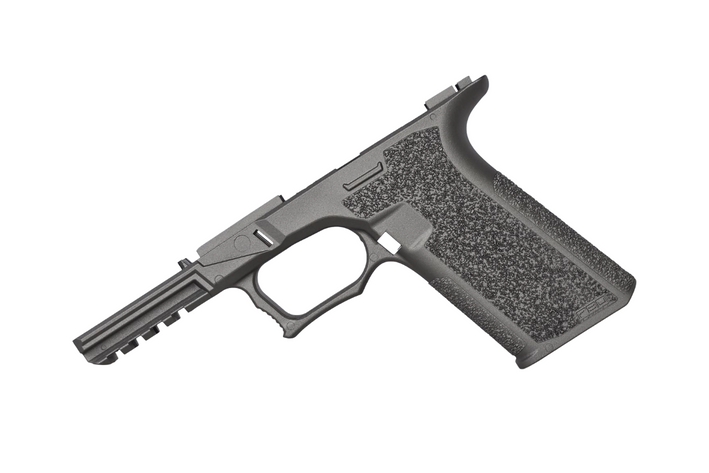 Polymer80™ PF940V2 FULL SIZE BRIDGE FRAME 76% - Titanium Cerakote