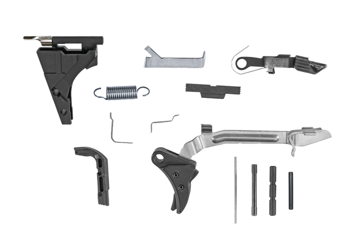 P80™ LPK compatible with Compact or Full Size Frames