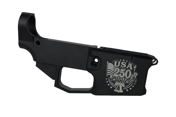 USA 250 Liberty Edition AR-15 Lower