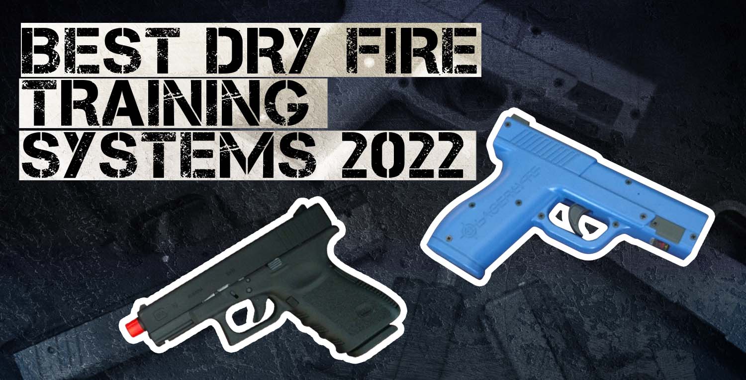 Best Dry Fire Training Systems 2022 5D Tactical