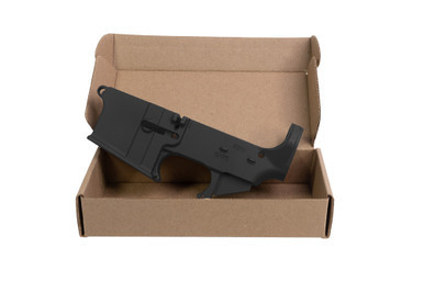 80 Percent AR-15 Lower Receiver | Forged 7075-T6 Lower Receiver