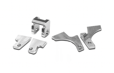 Split Rear Rails P80 Split Rear Rail System – P80™
