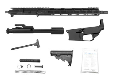 7.62 x 39 AR Build Kit | 80% Build Kit | 5D Tactical