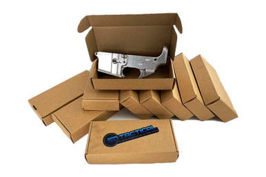 AR15 80 Lowers 10 Pack