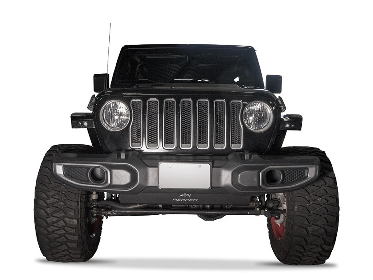 ラングラーjl用 Reaper off-road スキッドプレート Skid Plate Immortal S1 - 2018+ Wrangler