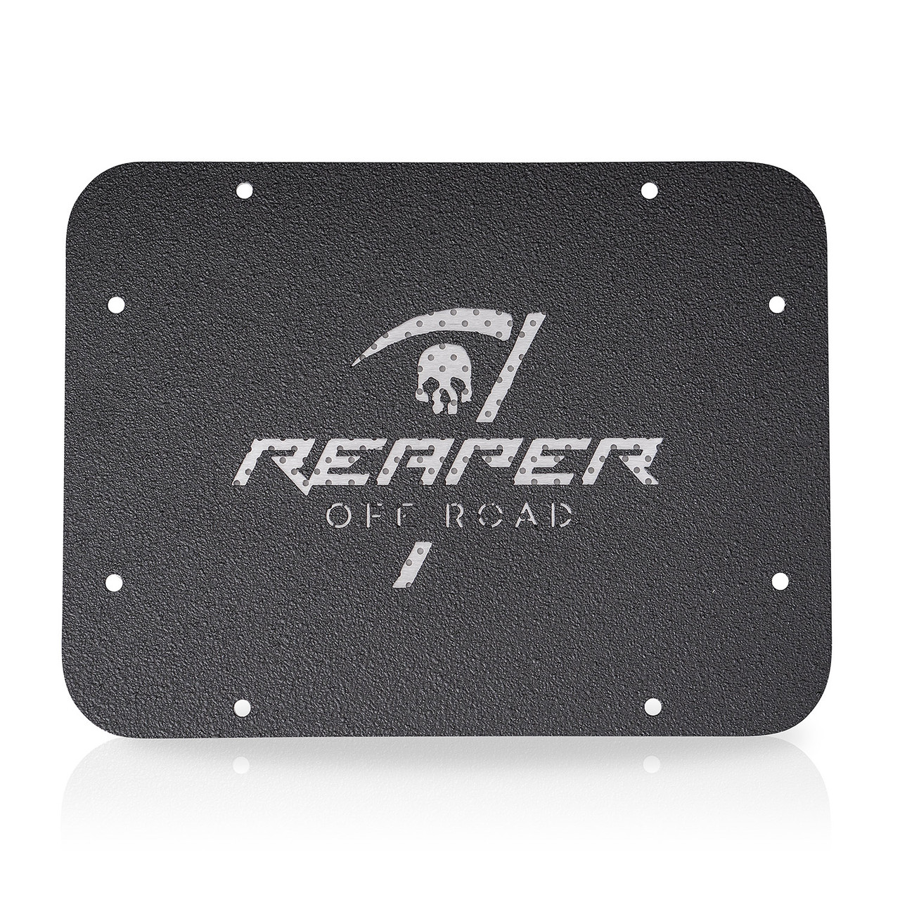 Tailgate Cover Reaper Logo - 2007-18 Wrangler