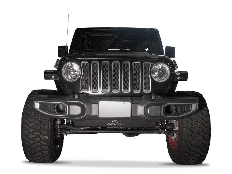 ラングラーjl用　Reaper off-road スキッドプレート Skid Plate Immortal S1 - 2018+ Wrangler