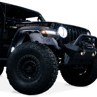 By Vehicle - 2018-24 Jeep Wrangler JL/JLU - Page 1 - Reaper