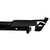 Ford Bronco Rear Bumper Sensor Bracket solo on white background with closeup detailing. Ford Bronco Rear Bumper Sensor Bracket solo on white background with closeup detailing.