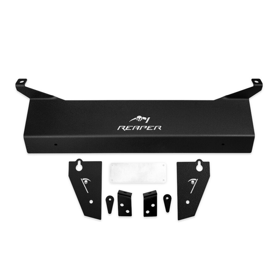 Skid Plate Immortal S1 - 2018+ Wrangler