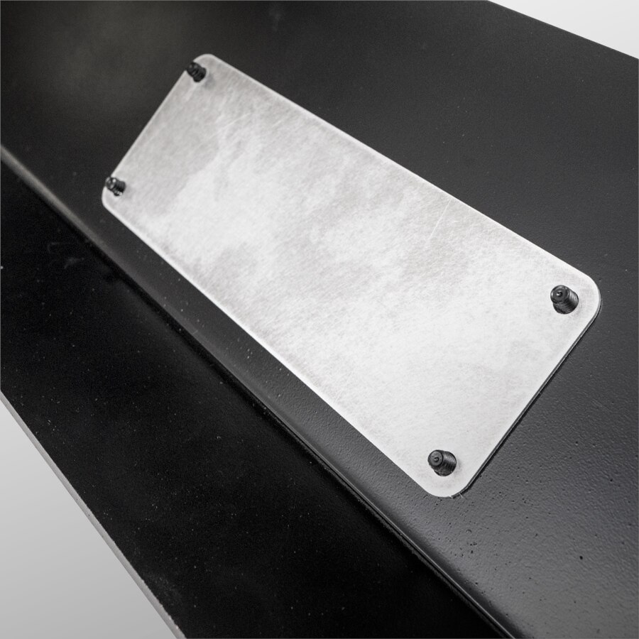 Skid Plate Immortal S1 - 2018+ Wrangler
