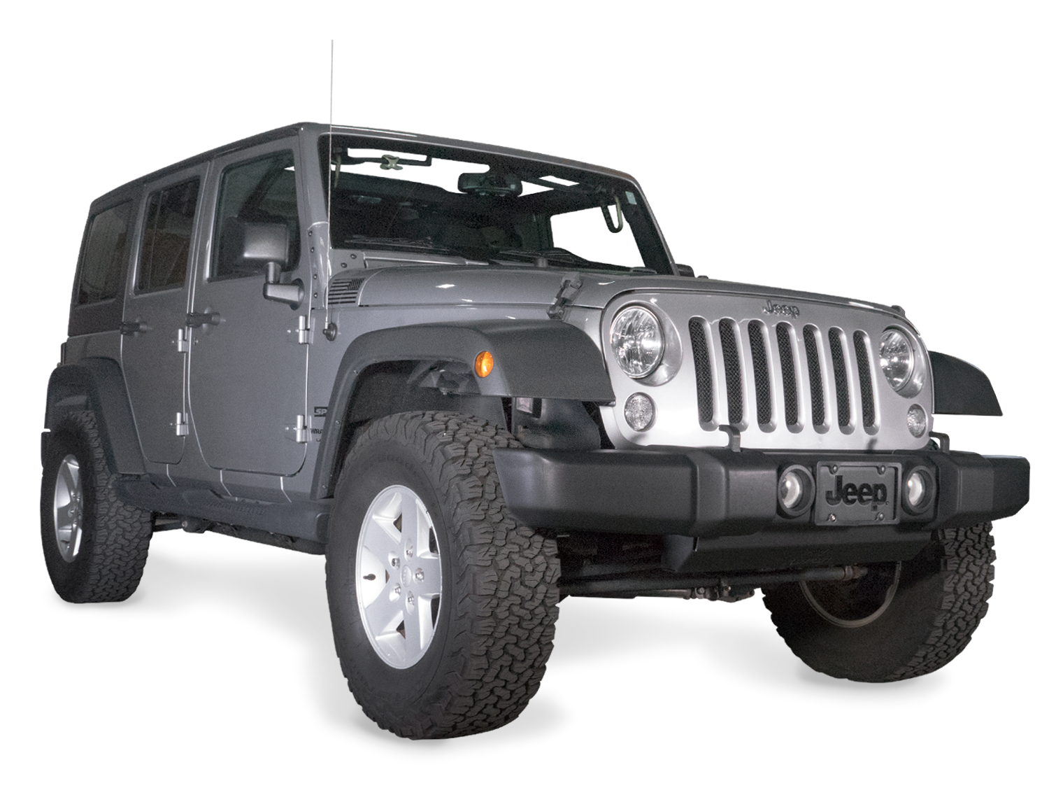 Skid Plate Immortal S1 - 2007-18 Wrangler