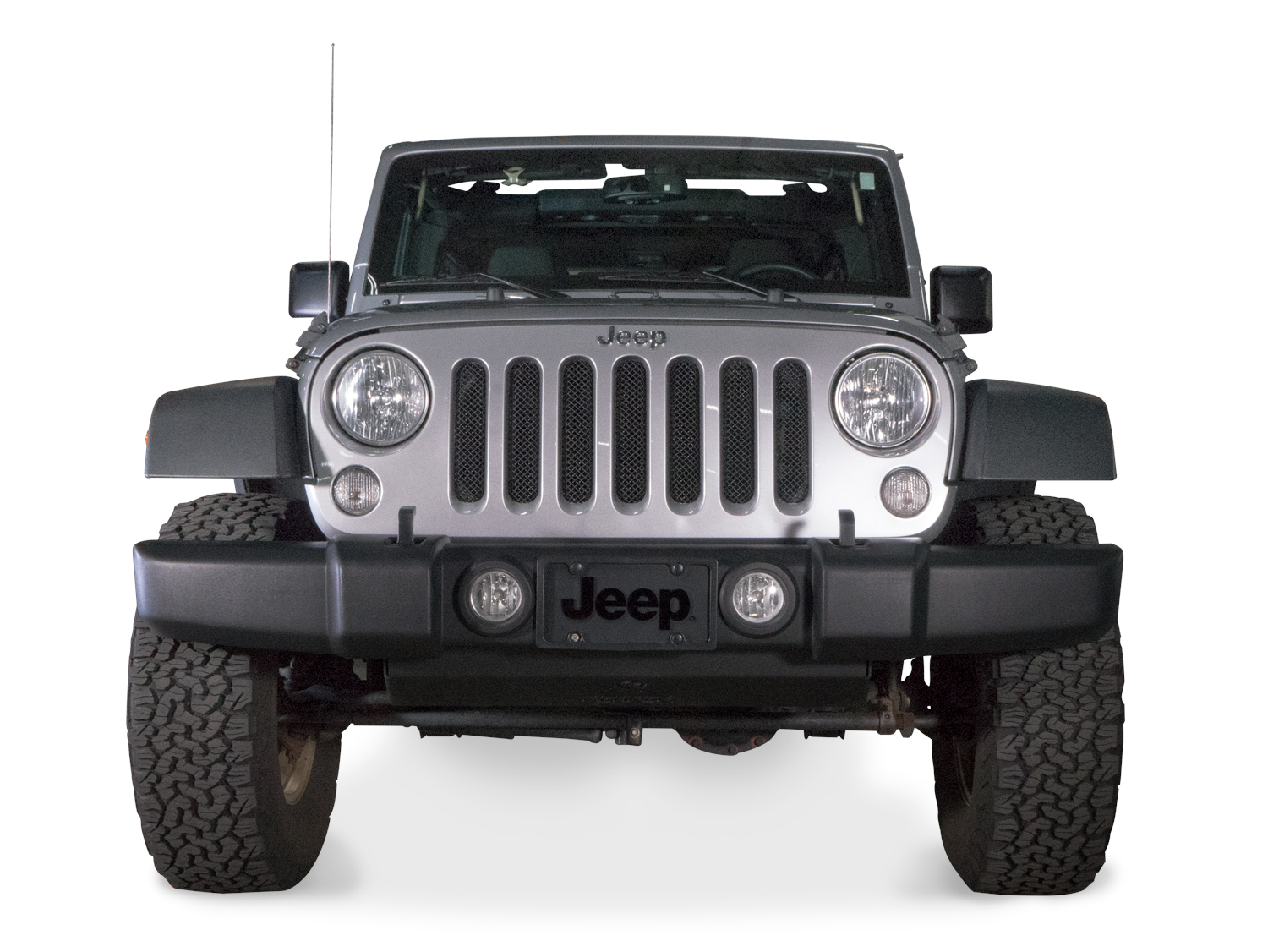 Skid Plate Immortal S1 - 2007-18 Wrangler