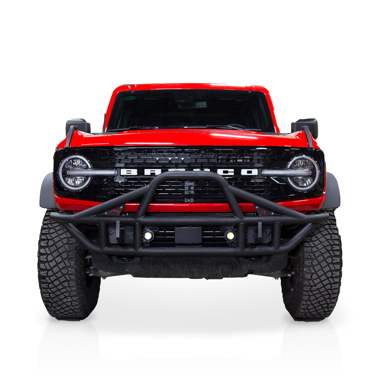 Front Bumper 2021+ Ford Bronco