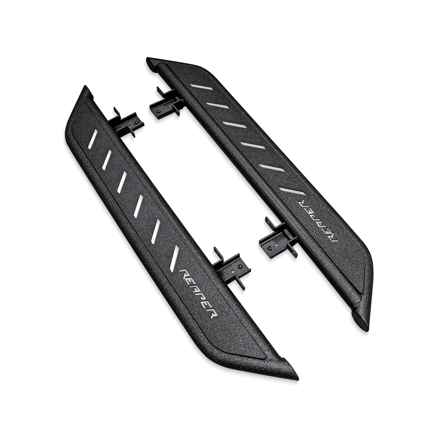 Immortal Side Step Bars 2 Door - 2018+ Jeep Wrangler JL