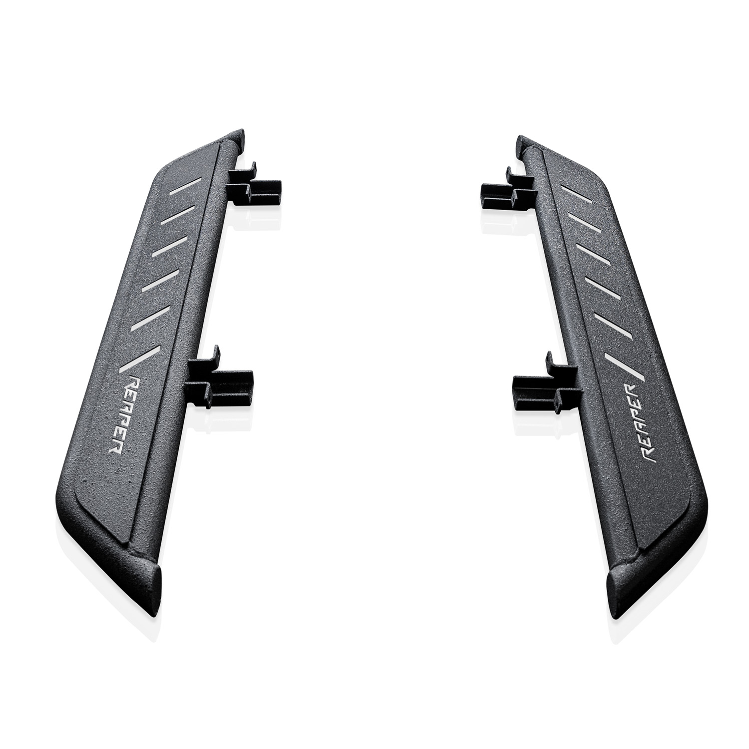Immortal Side Step Bars 4 Door - 2007-18 Jeep Wrangler JKU