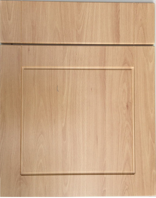 Beech Kitchen Cabinet Doors *(Compatible with B&Q Chilton)*
